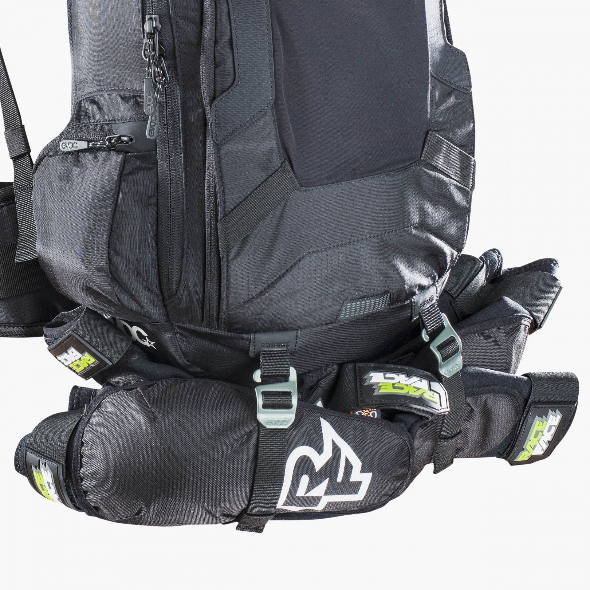 evoc Fr Trail Unlimited 20L Protektor Rucksack