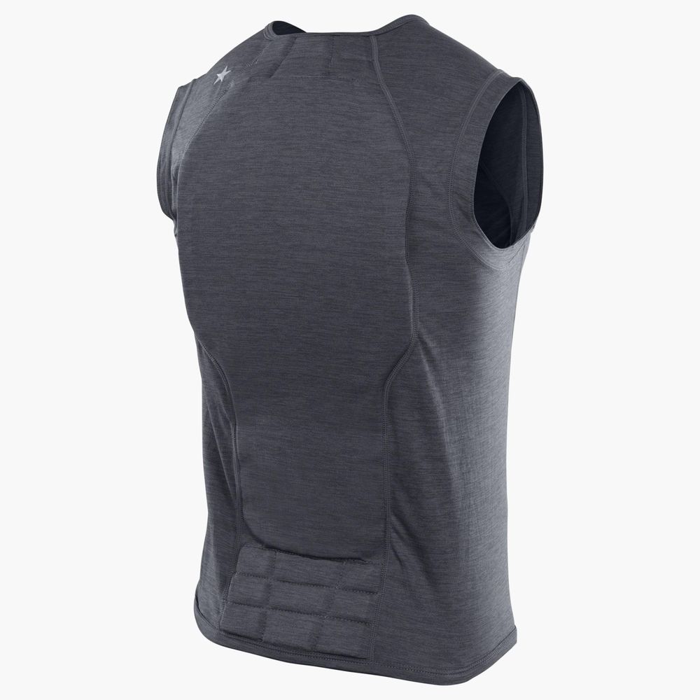 Evoc Protector Vest Men/ Carbon Grey