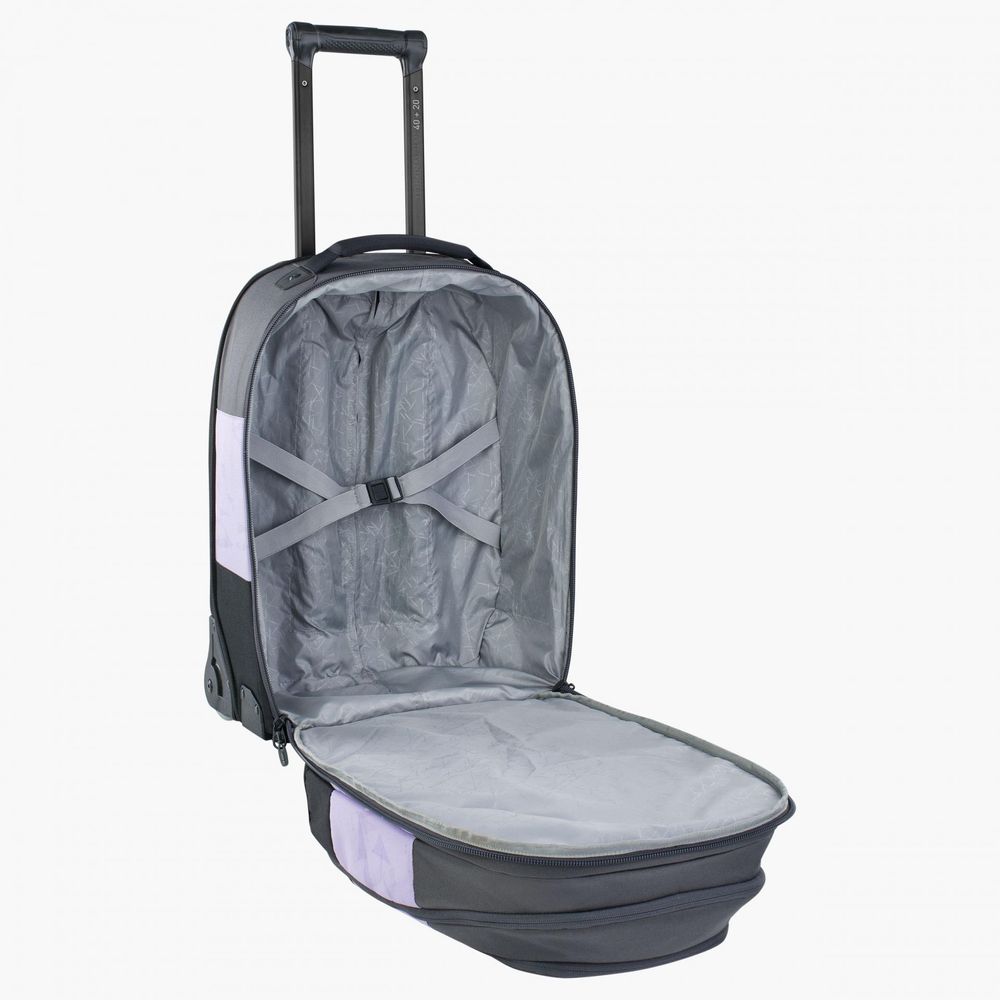 Evoc Terminal Bag 40+20 Trolley - Multicolour