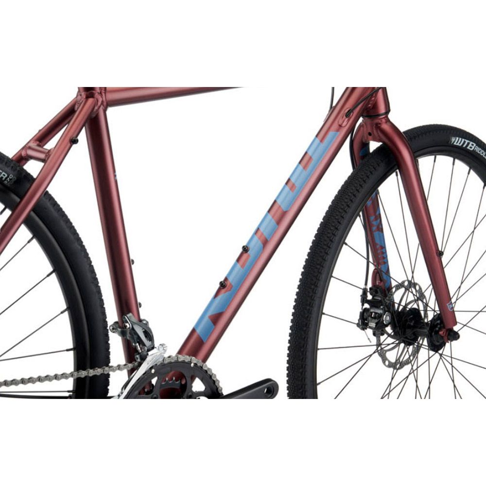 Kona, Rove AL 700 Gravelbike 2022 - Gloss Metallic Mauv