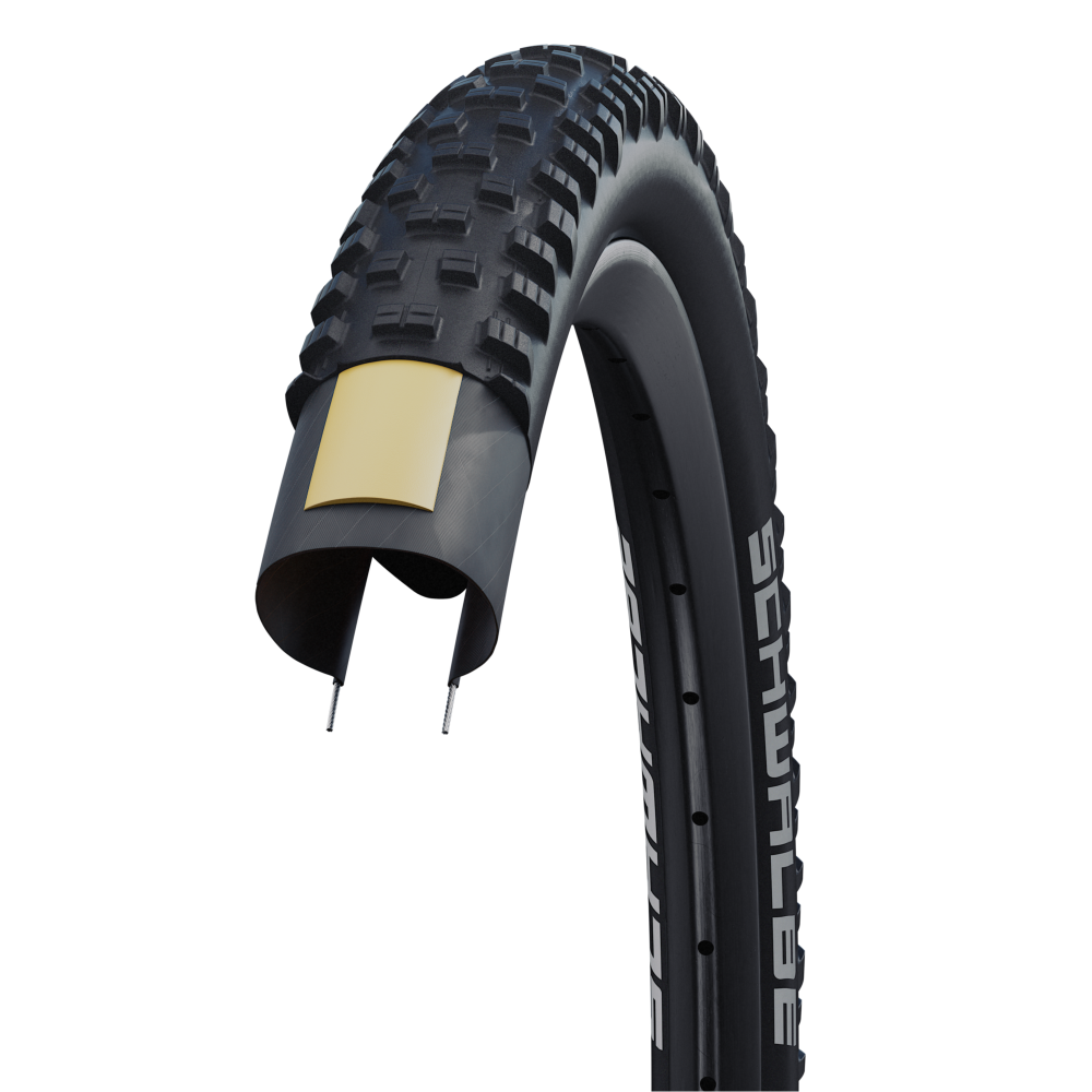 Schwalbe Reifen Tough Tom, 57-559 (26" x 2,25), Innenansicht