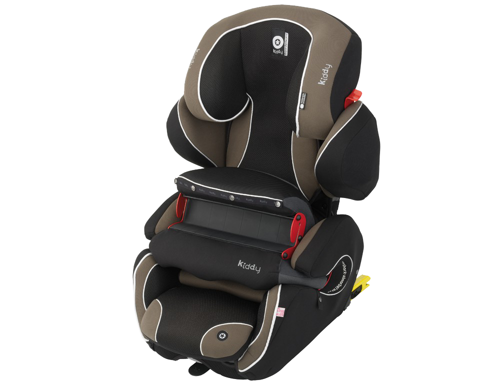 Kiddy Guardianfix Pro 2 Kindersitz Walnut - 2. Wahl