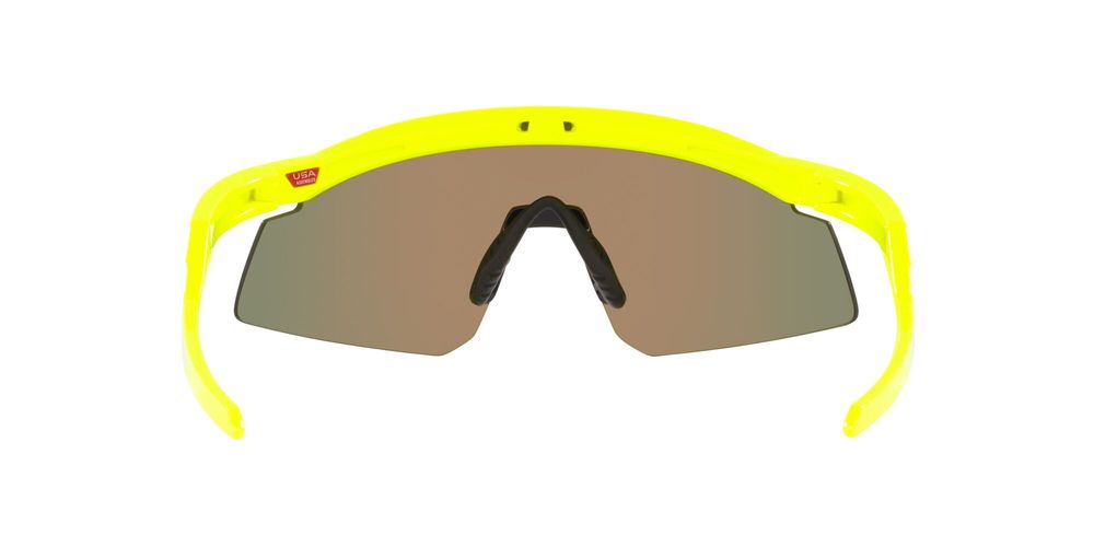 Oakley, Hydra, Sonnenbrille - Crystal Black/Prizm Violet