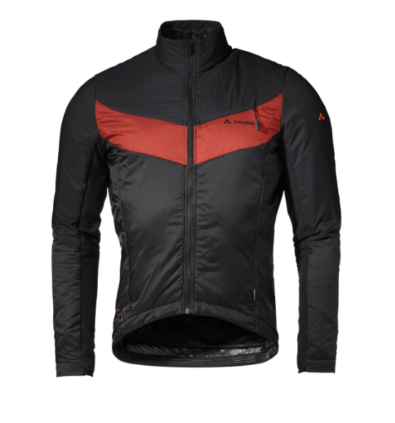  Vaude Men's Kuro Insulation Jacket, black, Vorderansicht
