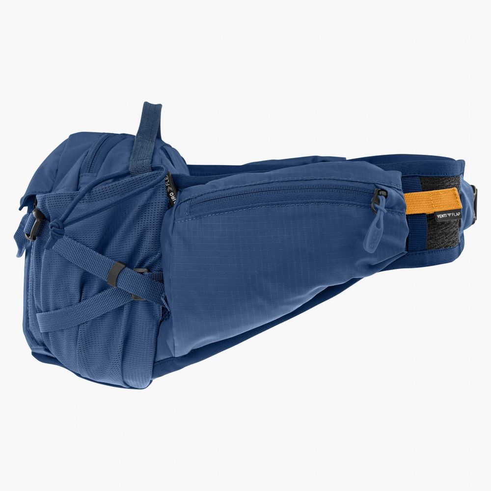 HIP PACK PRO 3 + 1.5L BLADDER - Denim