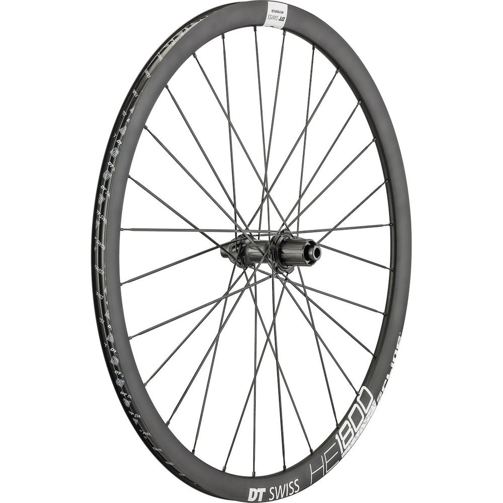 DT Swiss Laufrad HE 1800 Spline 29" 32 mm HYBRID Boost