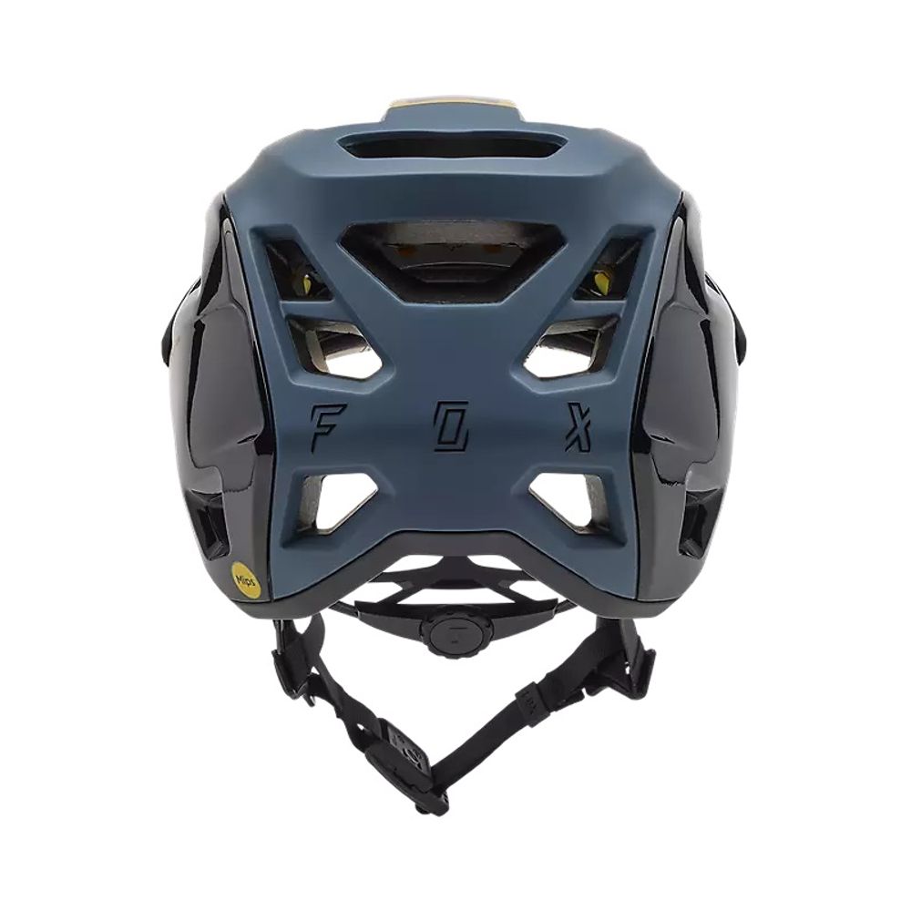 FOX Speedframe Pro Klif, CE Helm - Dark Vintage Blue