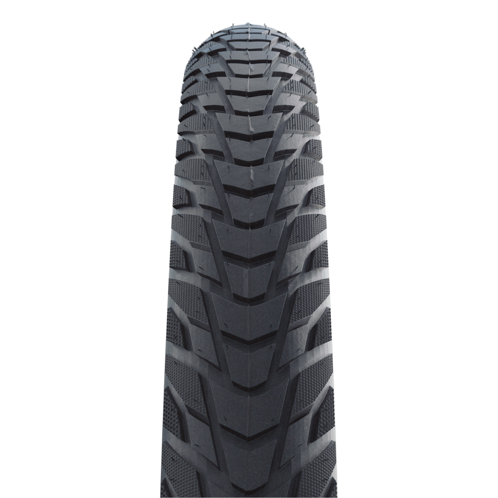 Schwalbe Reifen "Marathon E-Plus" Performance Line, Frontansicht