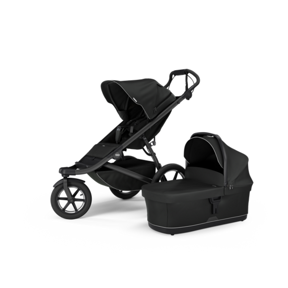 Thule Urban Glide 3 2-in-1 Bundle, Black Black