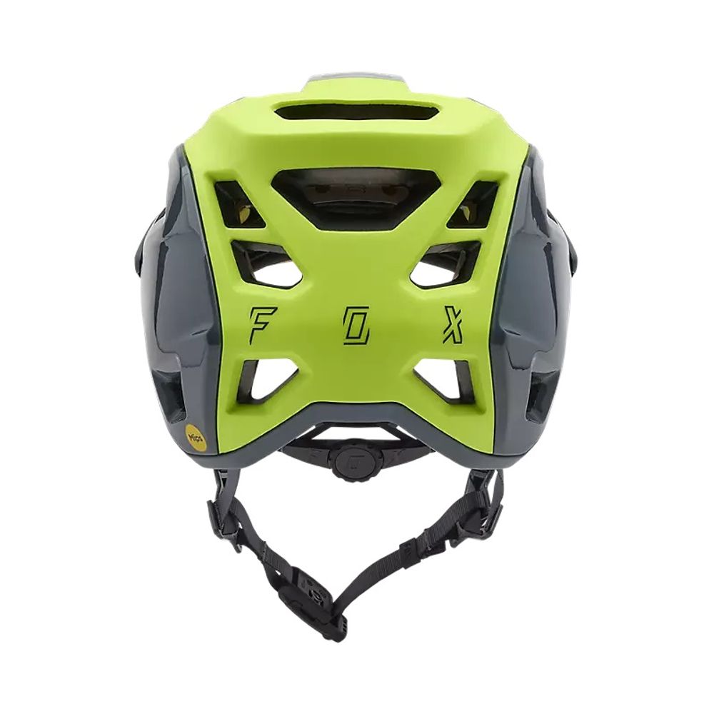 FOX Speedframe Pro Klif, CE Helm - Flo Yellow