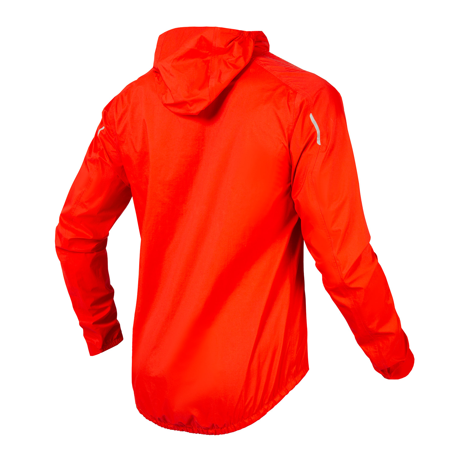 Endura GV500 Wasserdichte Jacke - Paprika, Hinterseite