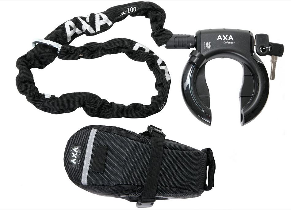 AXA Rahmenschloss-Set "Defender"