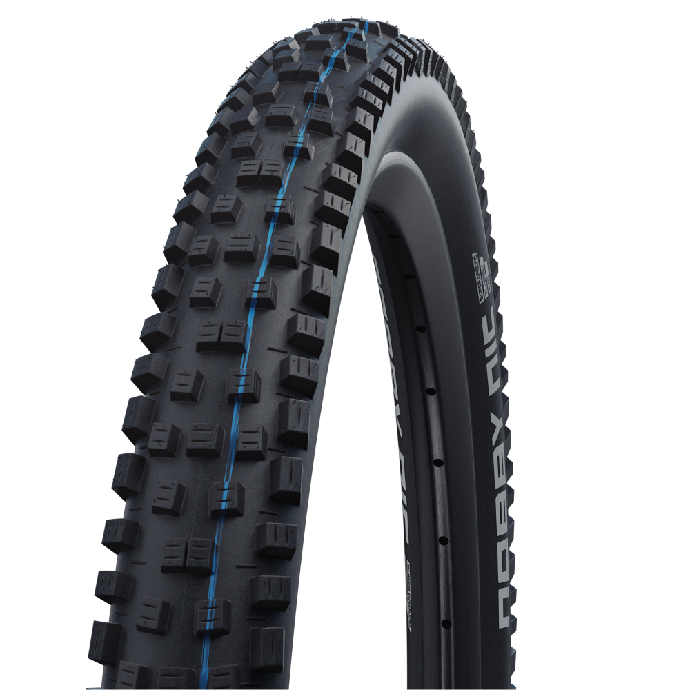 SCHWALBE NOBBY NIC faltbar Performance Line, schwarz