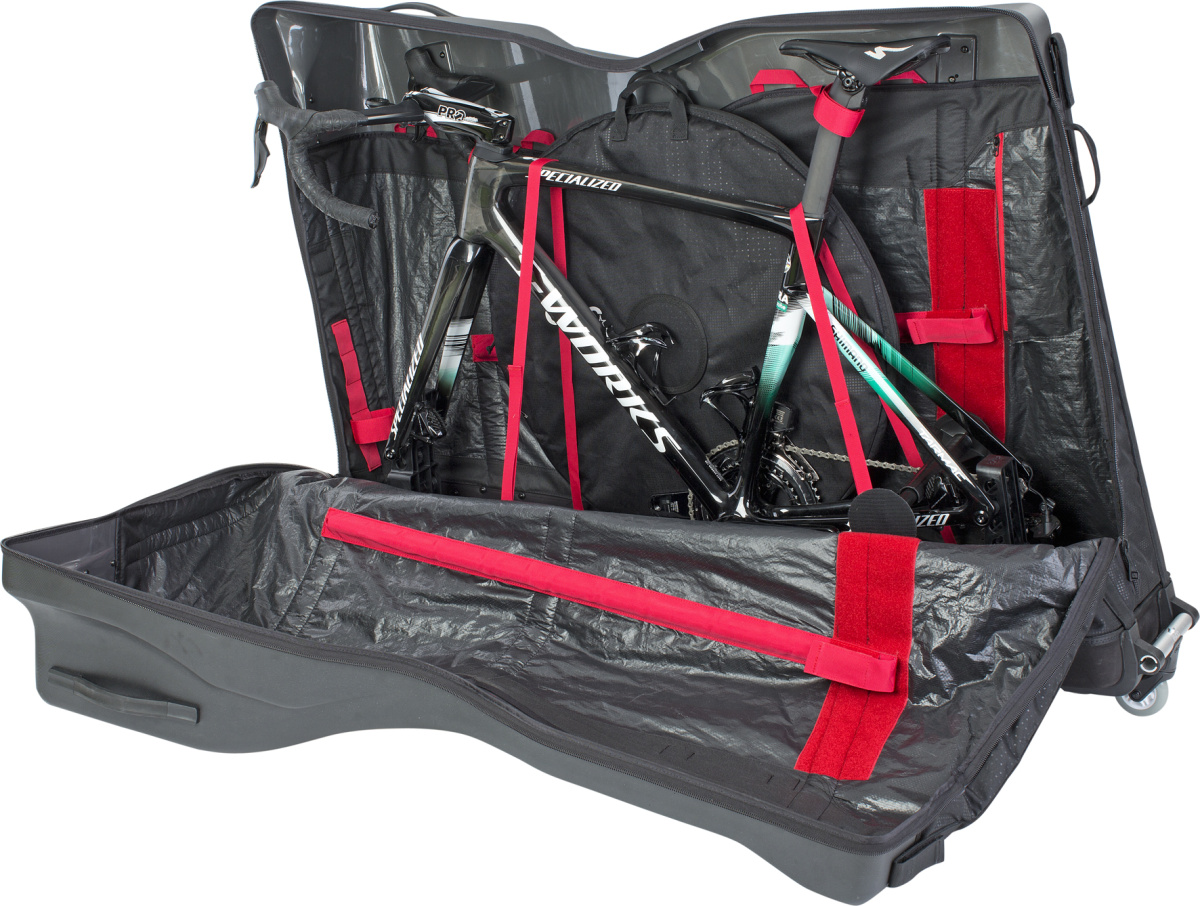 ROAD BIKE BAG PRO - BLACK