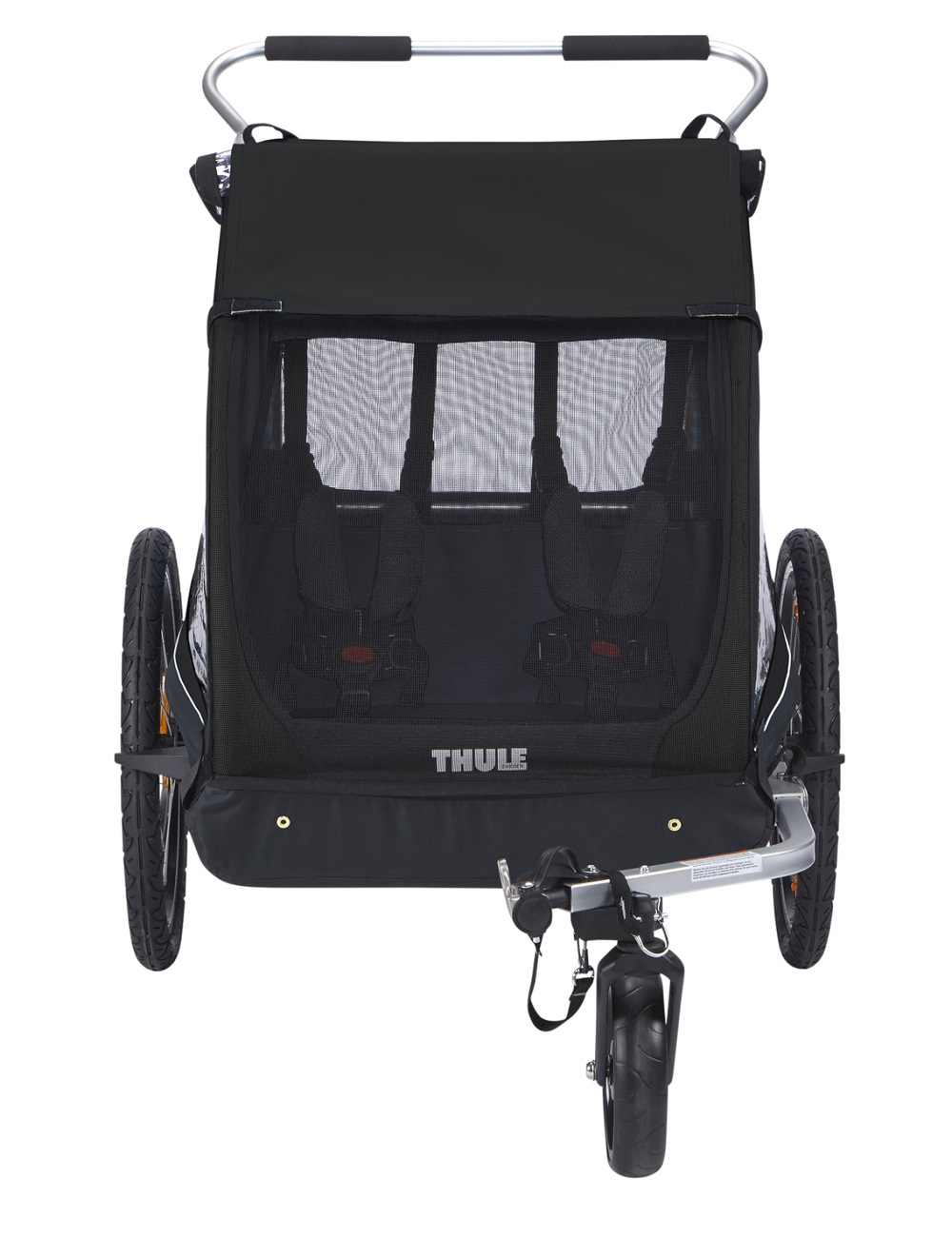 Thule Coaster XT, black