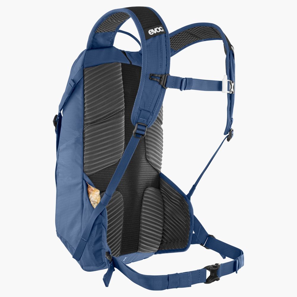 Evoc Ride 12L - multifunktionaler Rucksack - denim