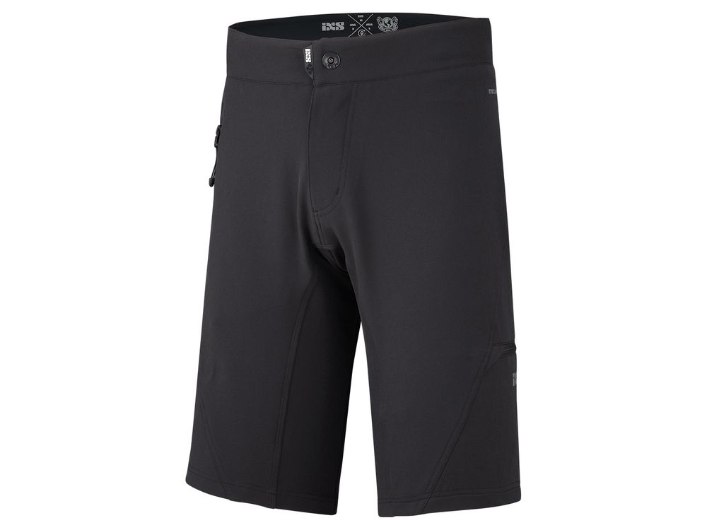 iXS, Carve Evo Shorts - black