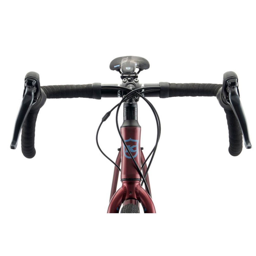 Kona, Rove AL 700 Gravelbike 2022 - Gloss Metallic Mauv