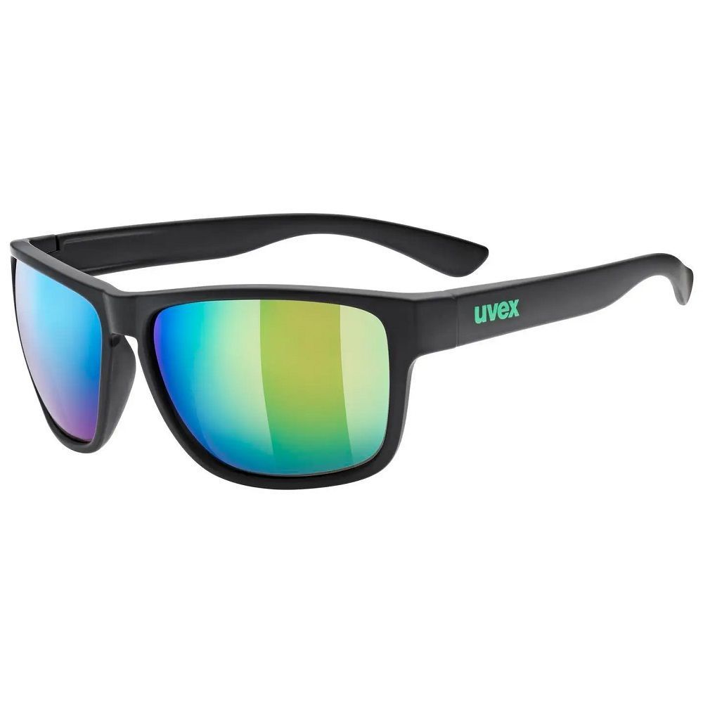 Uvex LGL 36 CV Sonnenbrille - 2. Wahl - black Matt 