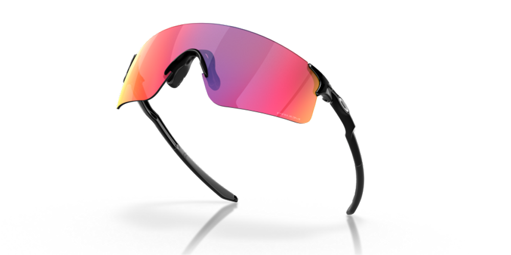 Oakley, Evzero Blades Sportbrille - polished black/prizm road