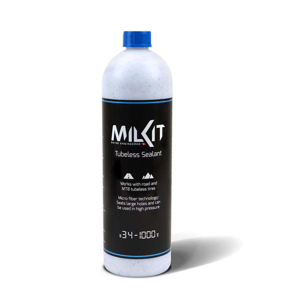 milKit Dichtmilch Tubeless Sealant, 1000ml