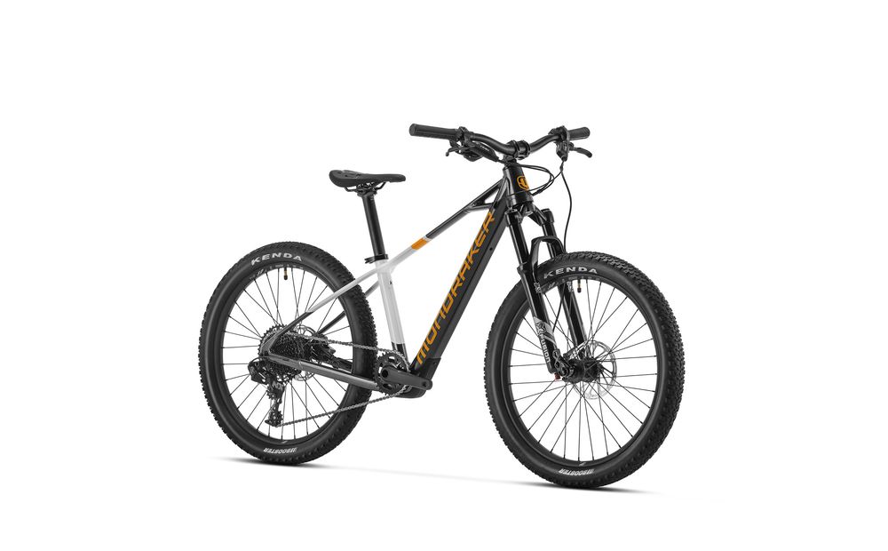 Mondraker Play 24 - Vortex Grey