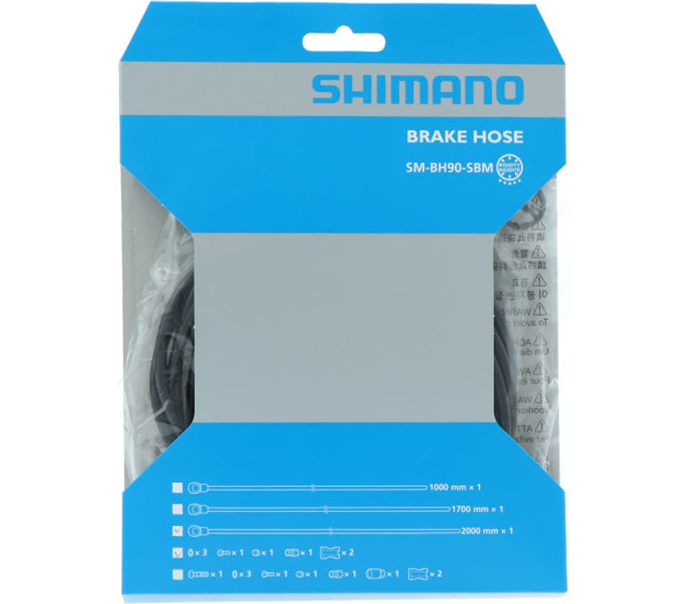 Shimano, Bremsleitung DEORE XT SM-BH90-SBM