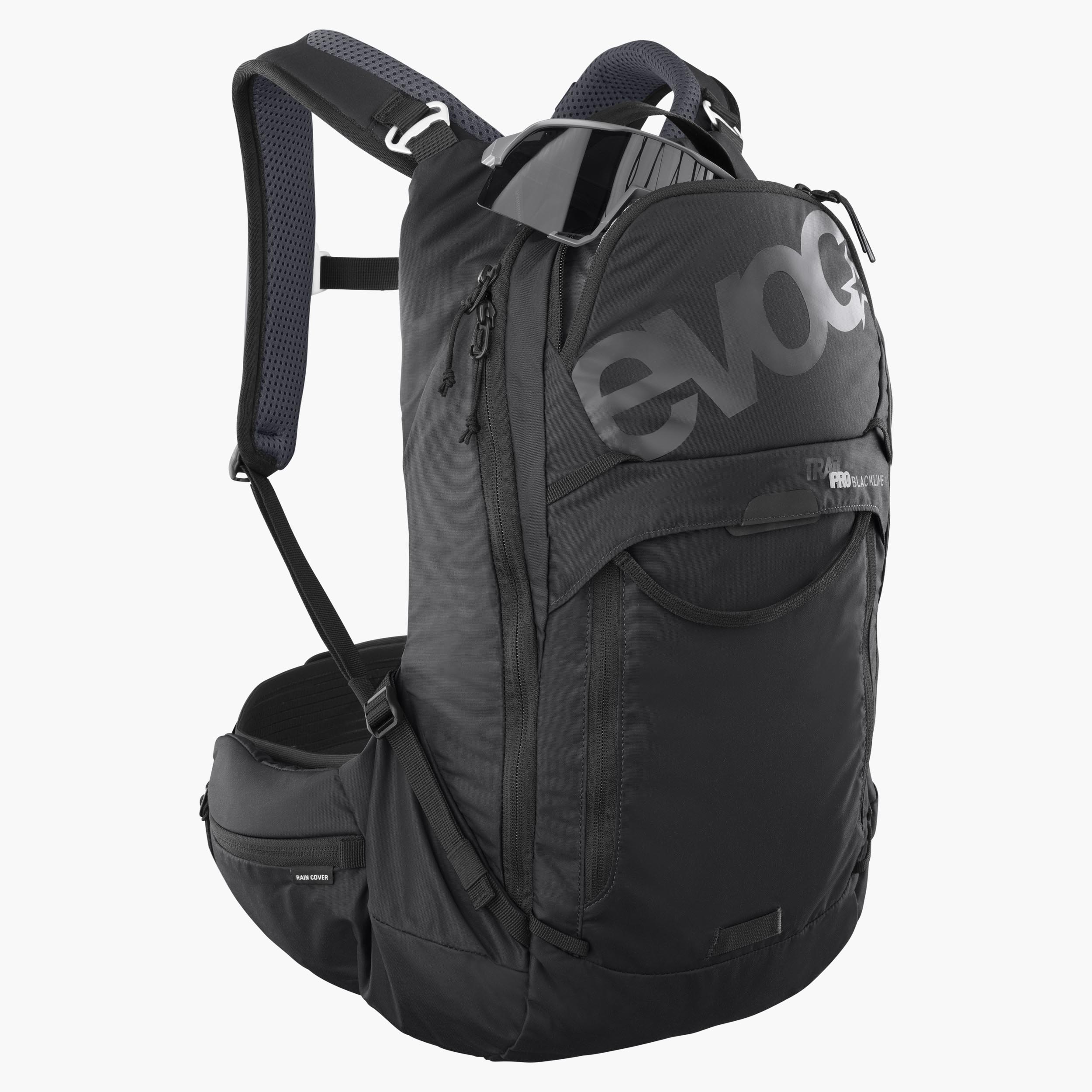 Evoc Trail Pro Blackline 16 - Black