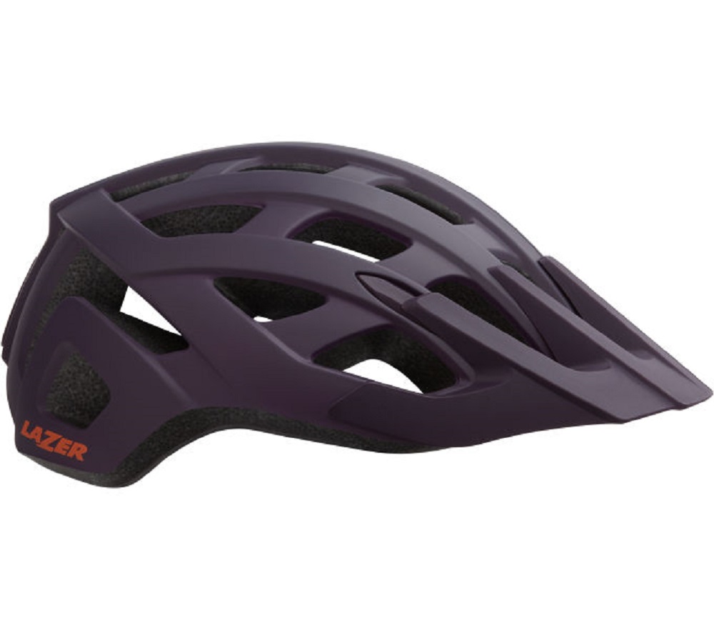 LAZER Helm Roller + NET, Matte Mulberry