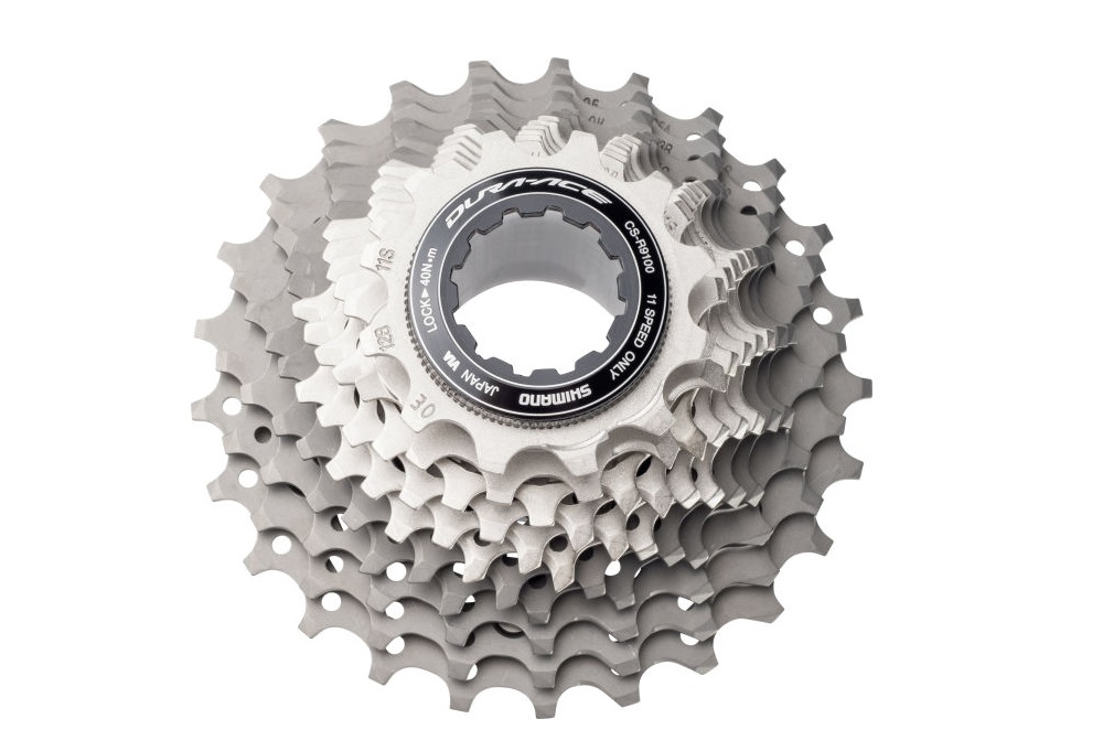 Shimano Kassette DURA-ACE CS-R9100 11-fach