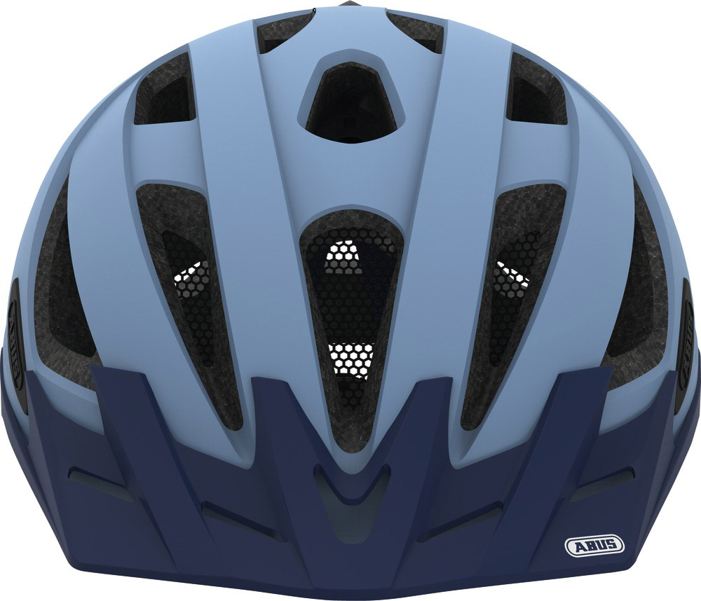 Abus URBAN-I 2.0 Fahrradhelm pastell blue