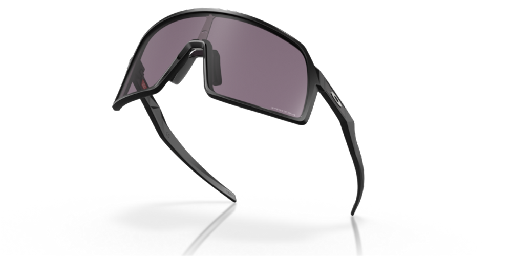 Oakley, Sutro S Sportbrille - matte black/prizm grey