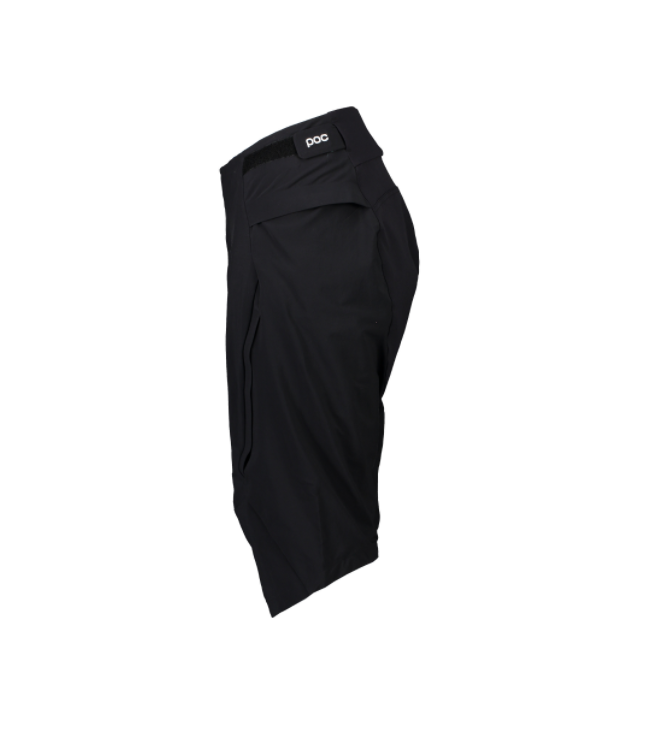 POC W's Infinite All-Mountain Shorts - Uranium Black