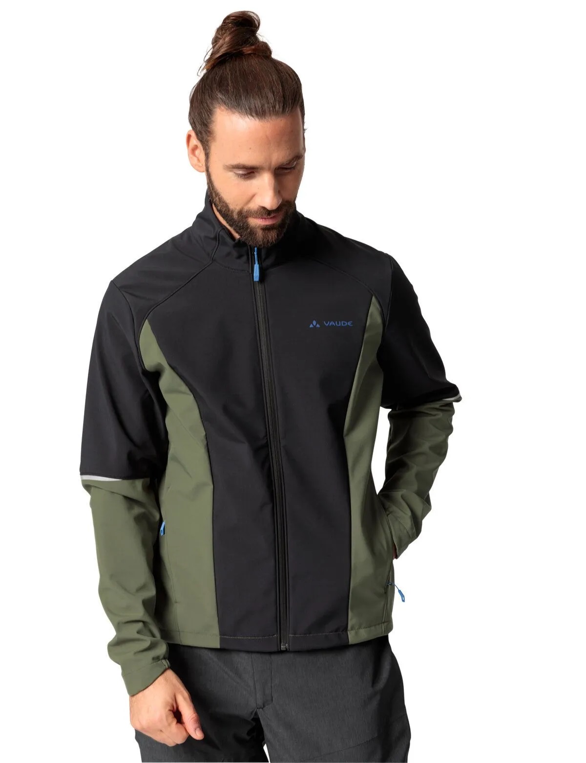 VAUDE, Men's Wintry Jacket IV - cedar wood