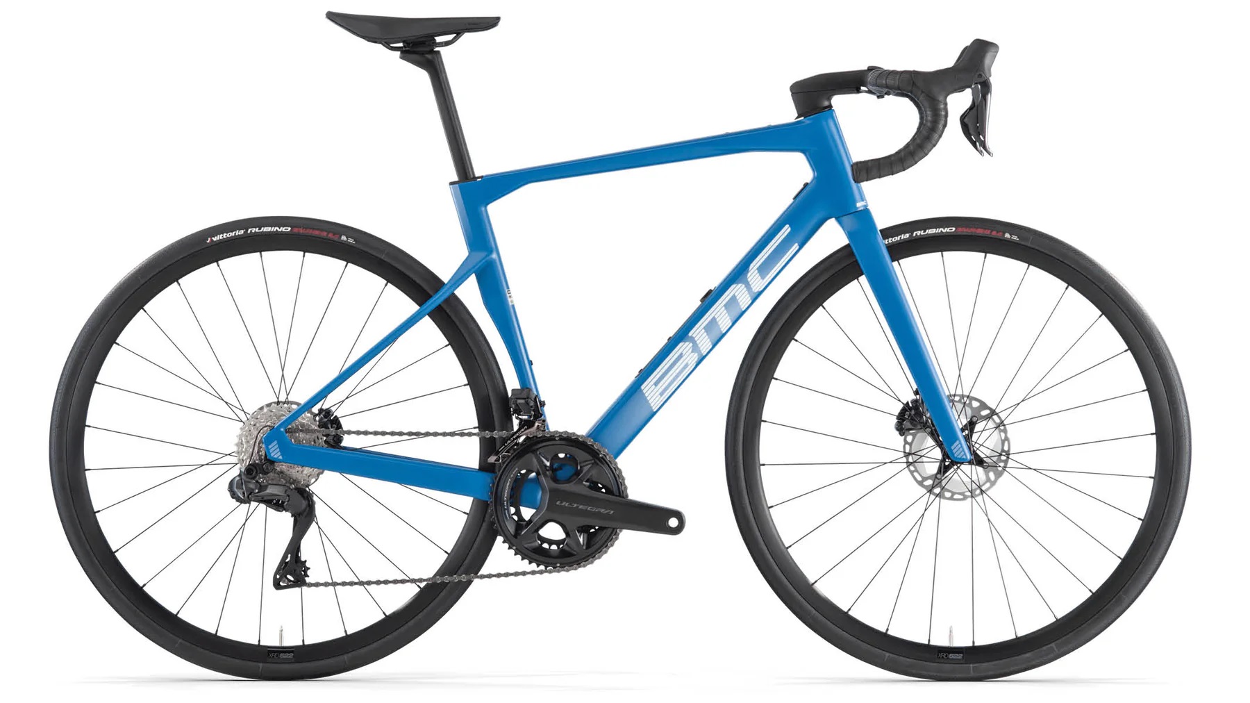 BMC Roadmachine TWO 2024 - Cobal Blue / White