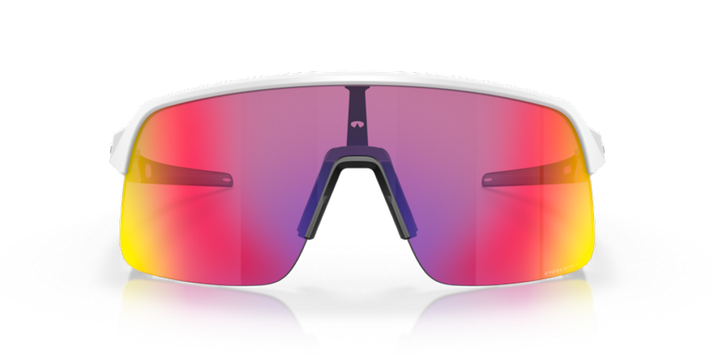 Oakley, Sutro Lite Sportbrille - matte white/prizm road