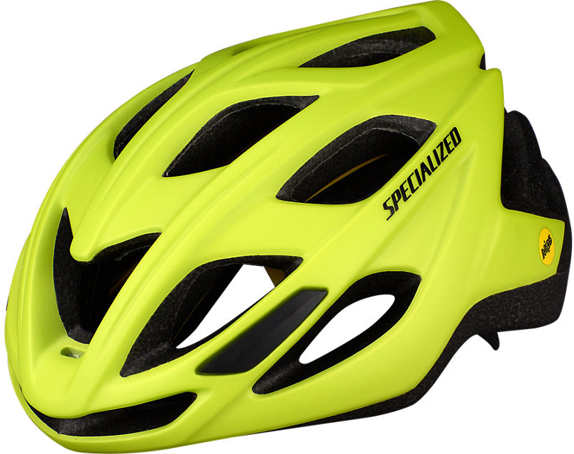 Specialized Chamonix Helm 2020 mit ANGi green