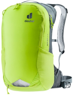 deuter Race Air 14+3 Rucksack - Citrus-graphite