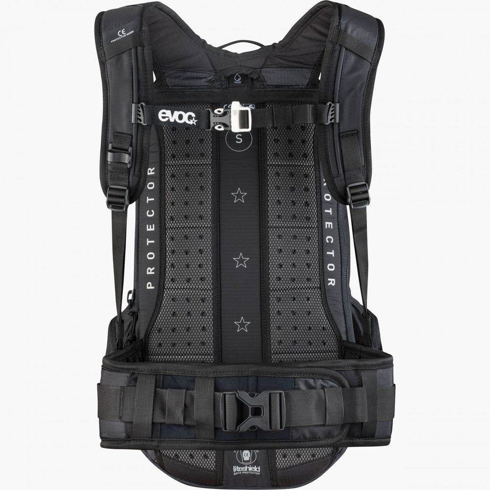 evoc Fr Trail Unlimited 20L Protektor Rucksack