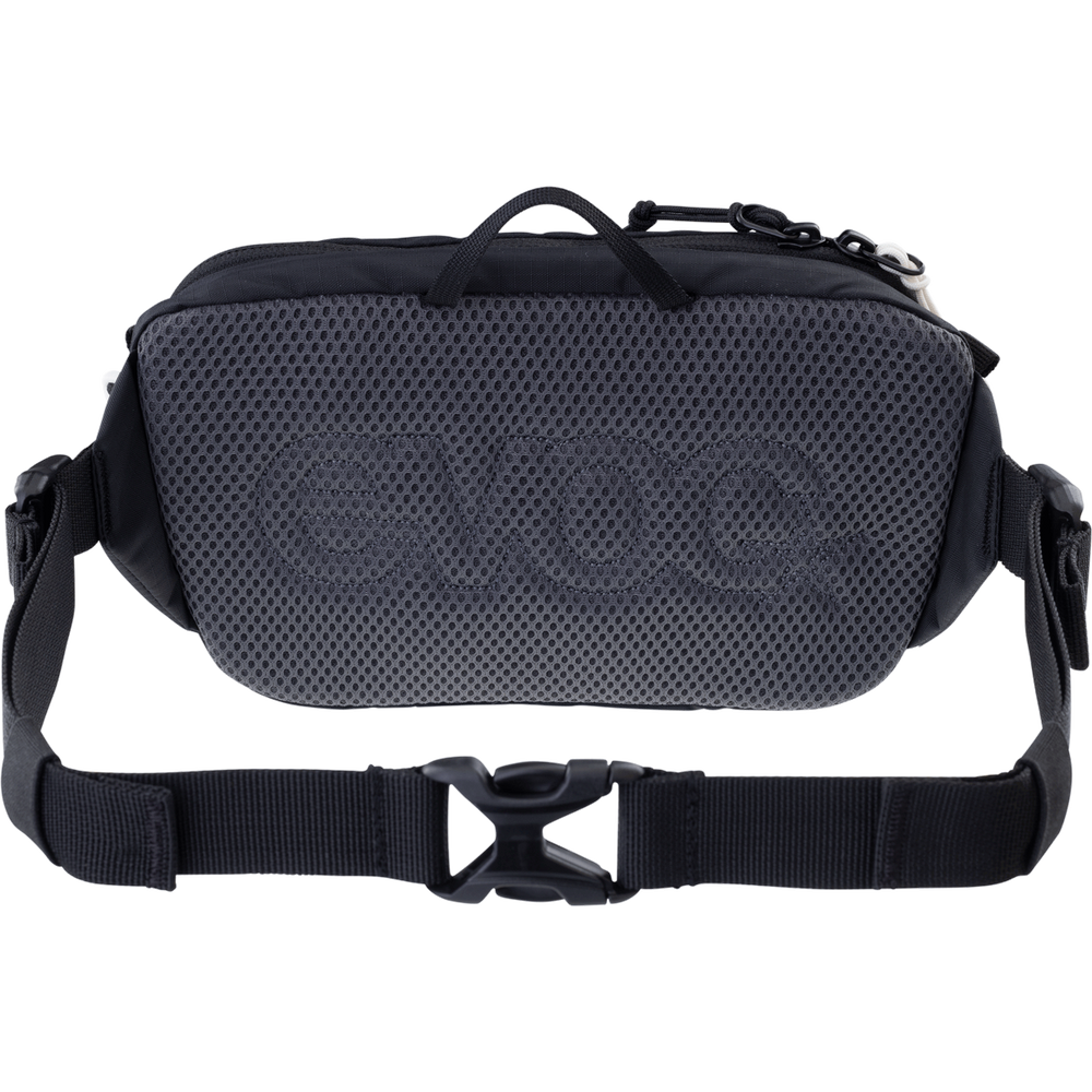 Evoc Hip Pack Kids - Black - Rückansicht