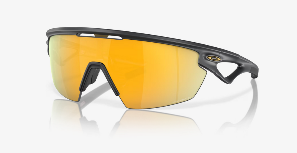 Matte Carbon - Prizm 24K Polarized