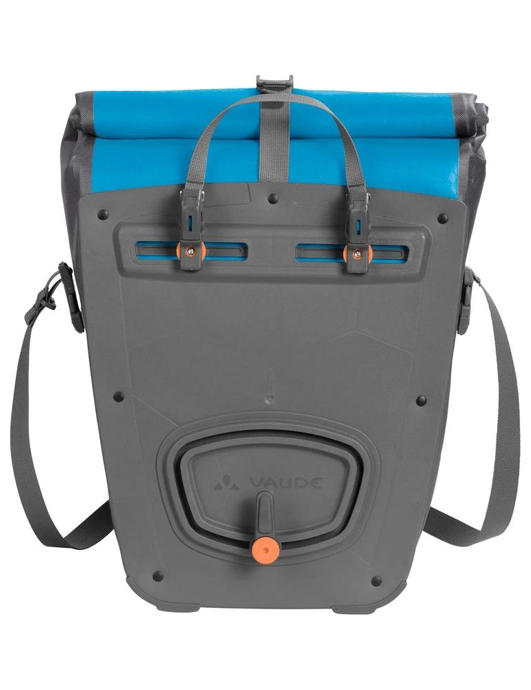 VAUDE Aqua Back Plus Single, Fahrradtasche - icicle