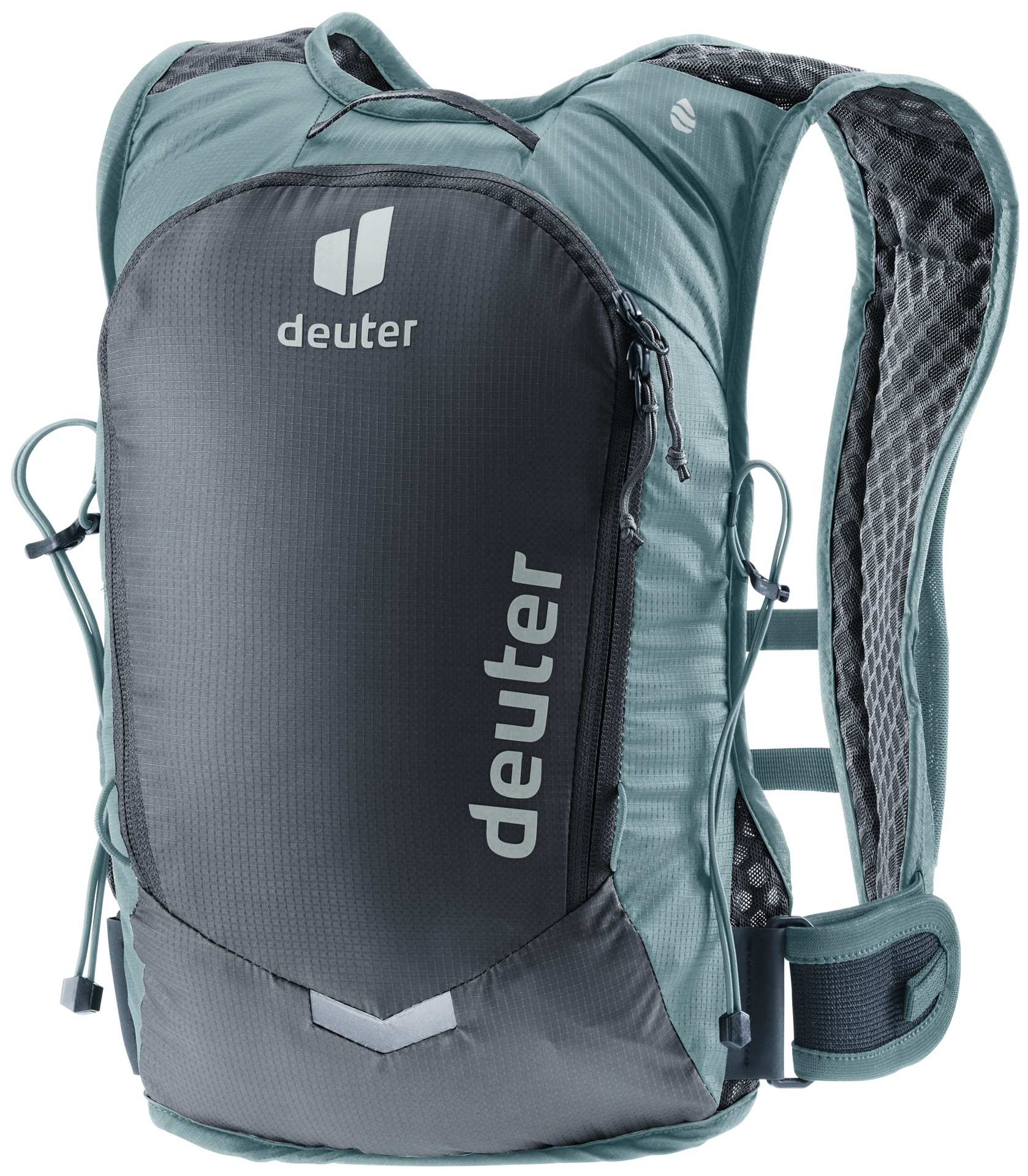 deuter Rogla 5 Fahrradrucksack - graphite-shale