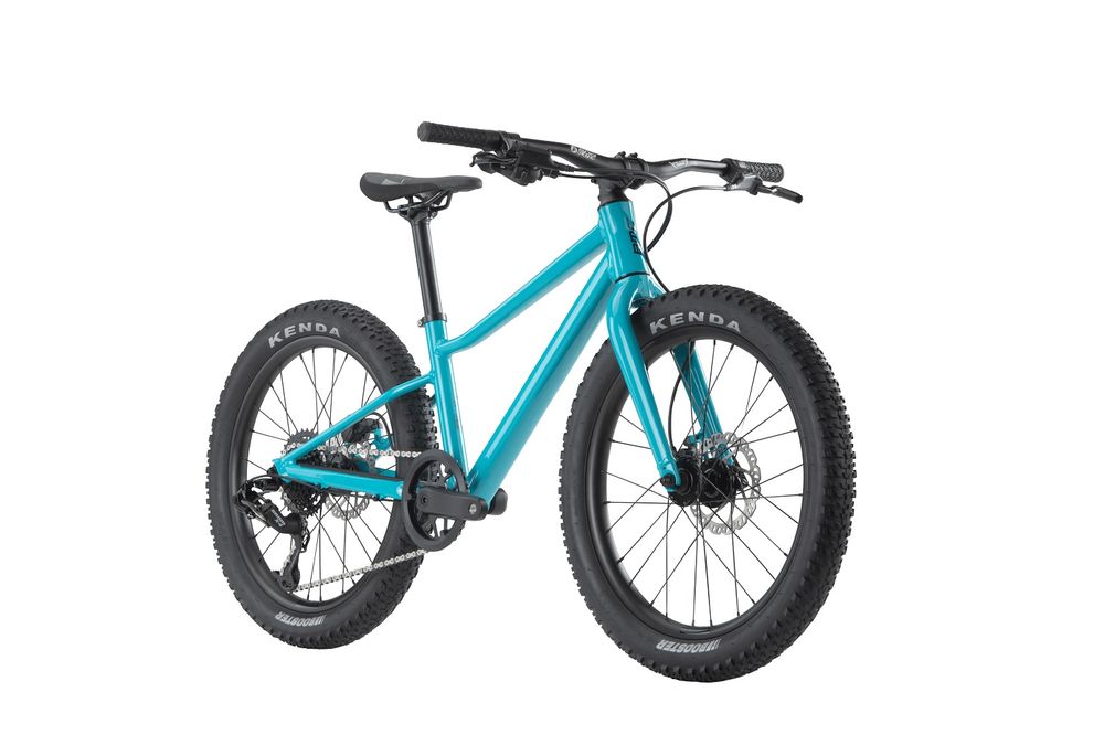 BMC Twostroke AL 20 MY23, Turquoise / Black