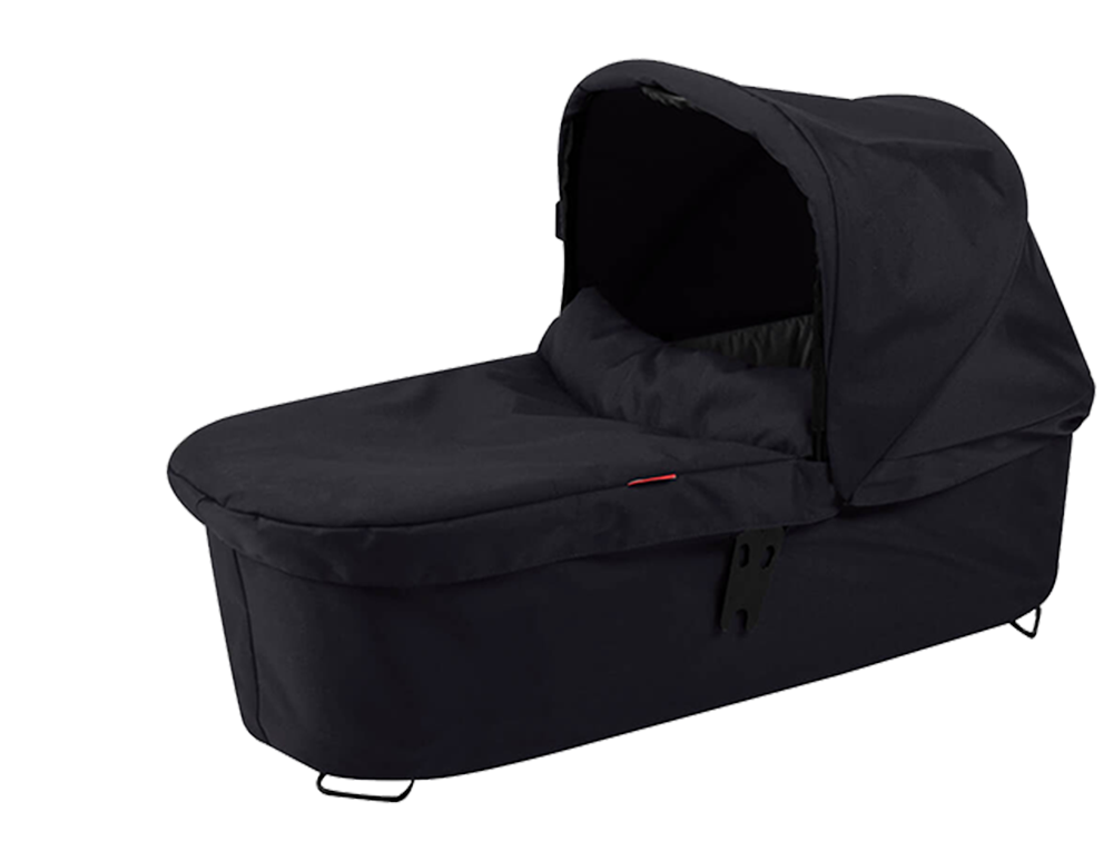 phil & teds Dash snug Babywanne black - 2. Wahl