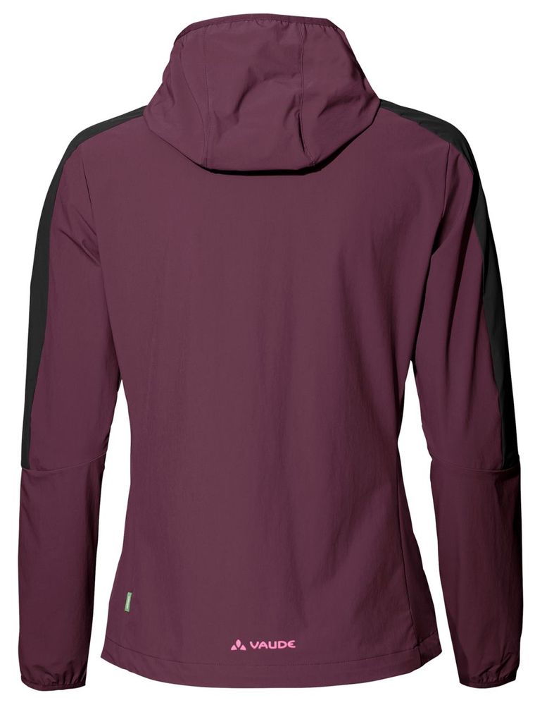 VAUDE Women's Moab Jacket IV - Cassis