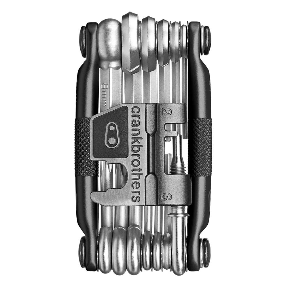 crankbrothers M19 Multitool - Midnight Black