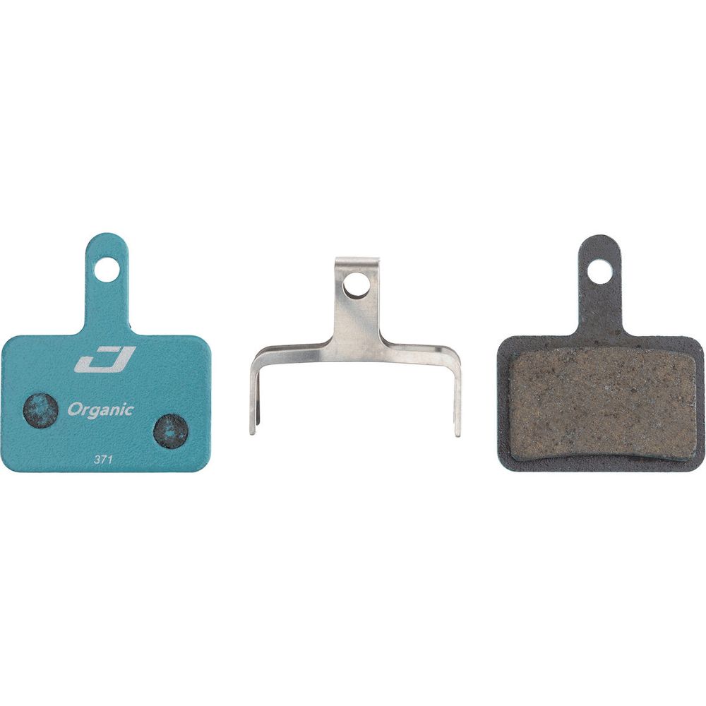 Jagwire Bremsbeläge Disc Sport Organic für Shimano - DCA716