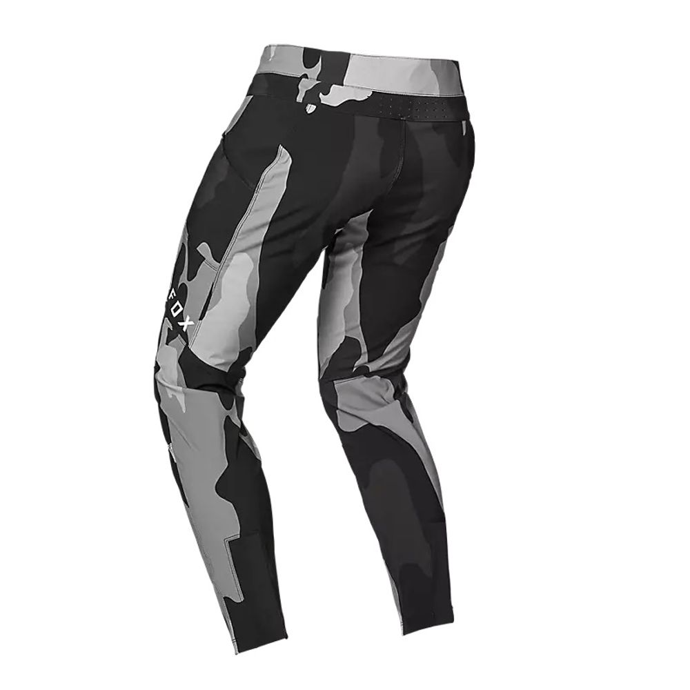 Defend Fire Pant, Herrenhose - Black Camouflage