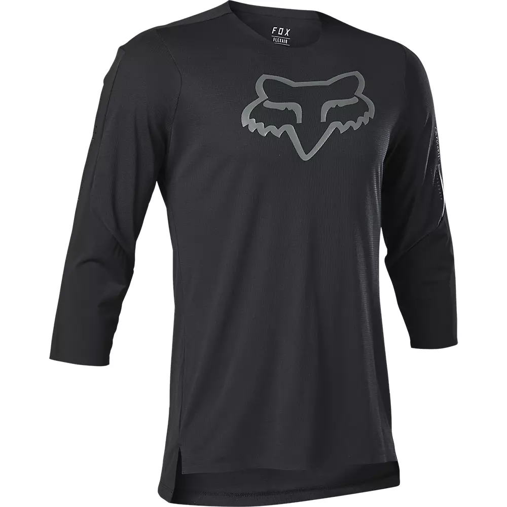 Fox Flexair 3/4 Delta Jersey - black